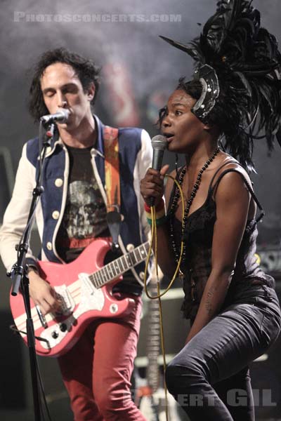 NOISETTES - 2007-11-11 - PARIS - La Cigale - 